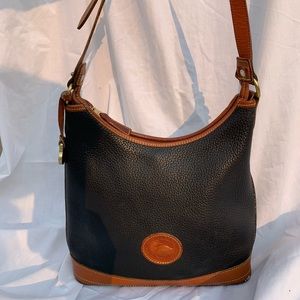 Vintage Dooney and Bourke handbag